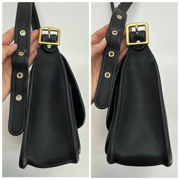 Coach Rambler's Legacy Bag 9061 Black 2013 - Picture 5 of 12